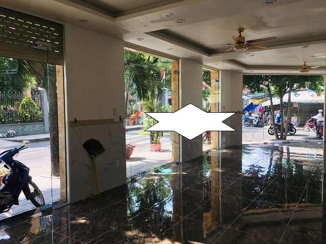 Cho thuê nhà 2 Mặt Tiền Nguyễn Hậu  60m² - NGANG 12M - NGAY CHỢ - Ảnh 3